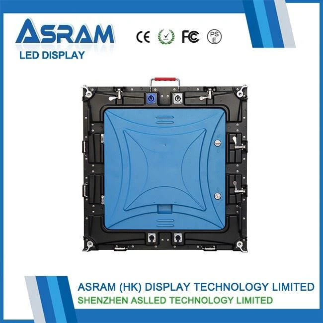 P2.5 Advertising 4K Exterior Display Screen